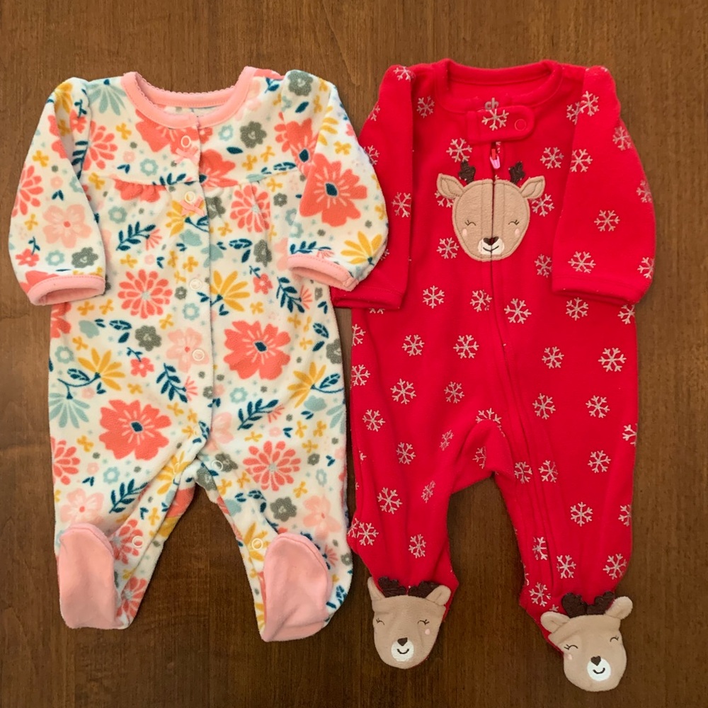 Infant Onesie’s Bundle Of 2